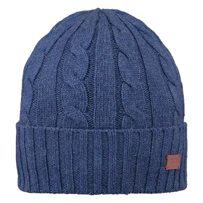 Barts CHRISTOPHAR BEANIE Blue winter hat