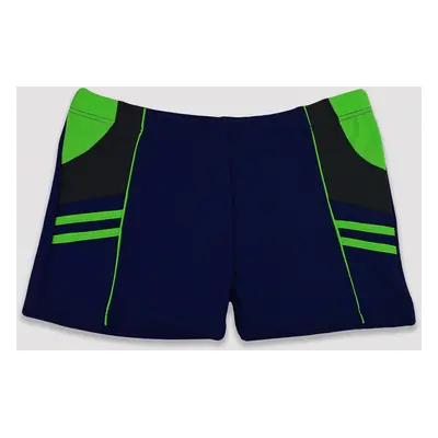 NOVITI Kids's Swimming Trunk KC008-B-01 Navy Blue