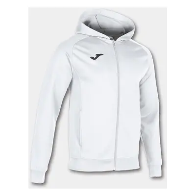 Men's/boys' sports jacket Joma Menfis White