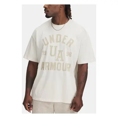 Men's T-shirt Under Armour UA HW VARSITY OS SS - Men's