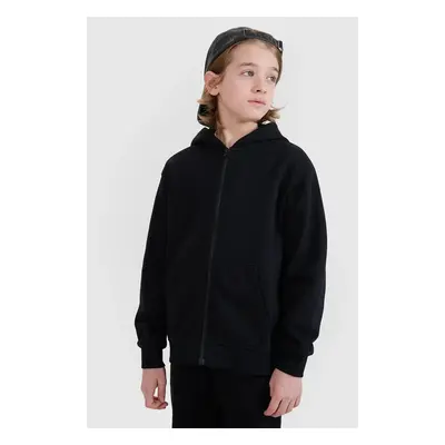 Boys' sweatshirt 4F