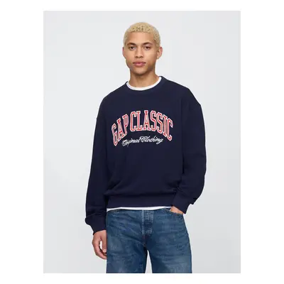 GAP Oversize sweatshirt with logo - Men's