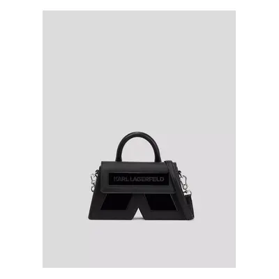 Black women's handbag KARL LAGERFELD - Women's