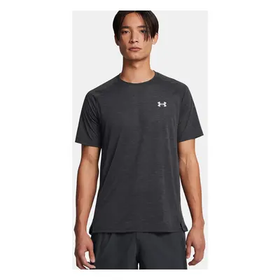 Men's T-shirt Under Armour TRAIL RUN SHORTSLEEVE