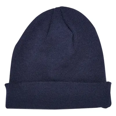 Recycled Basic Beanie spaceblue