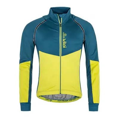 Men's softshell jacket Kilpi ZAIN-M light green