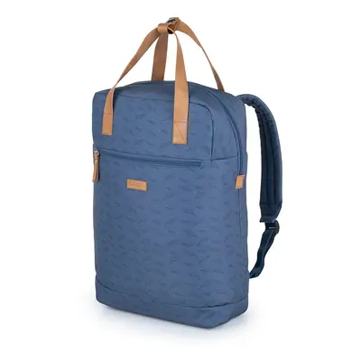 City Backpack LOAP REINA Blue