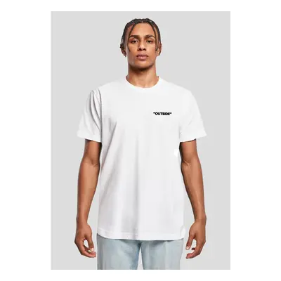 Men's T-shirt white