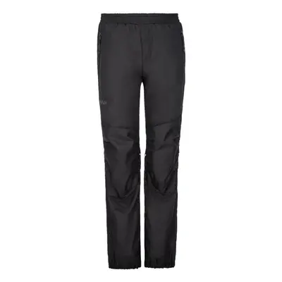 Children's outdoor pants Kilpi JORDY-J black