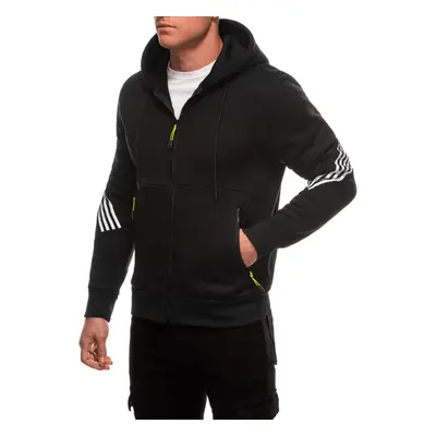 Edoti Men's hoodie