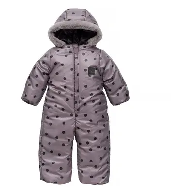 Pinokio Warm Overall Winter Graphite