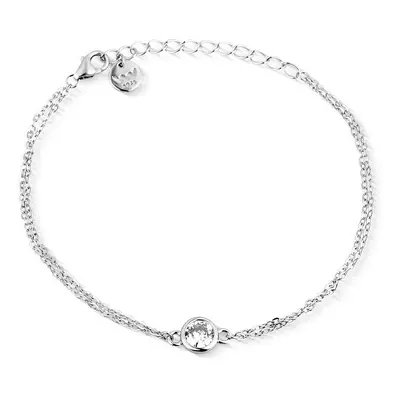 Bracelet Lumina Silver