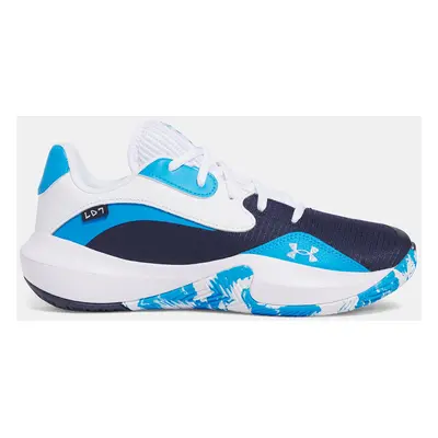 Unisex shoes Under Armour UA Lockdown Low - unisex