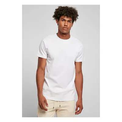 Recycled base t-shirt white