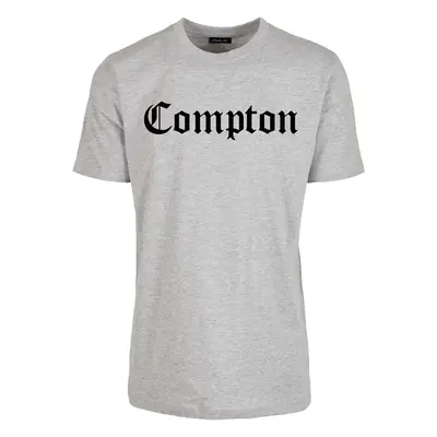 Compton Tee heather gray