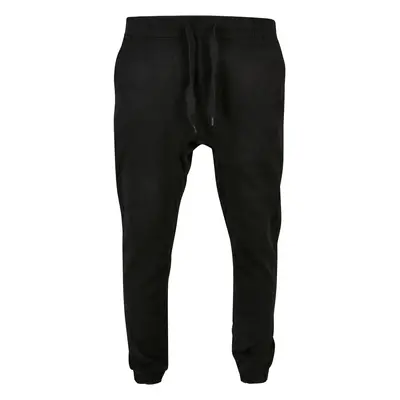 Stretch Jogger Pants charcoal black