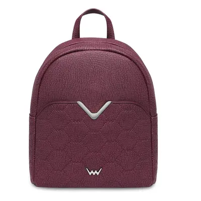 Fashion backpack VUCH Arlen Fossy Wine