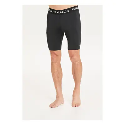 Men's compression boxers Endurance Power Short Tights