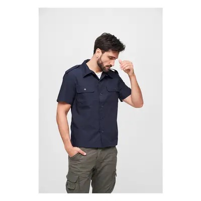 US Navy Short Sleeve Ripstop Shirt