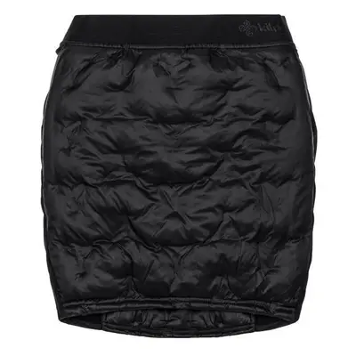 Women's insulated skirt Kilpi LIAN-W black