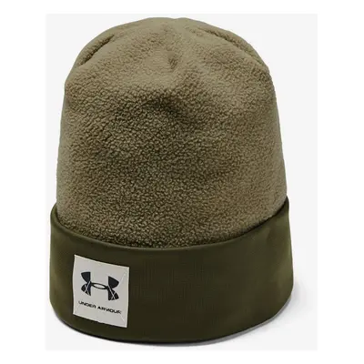 Under Armour Boy's Unstoppable Fleece Beanie-Grn - Boys