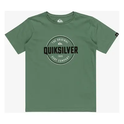 Boys' T-shirt Quiksilver CIRCLE UP