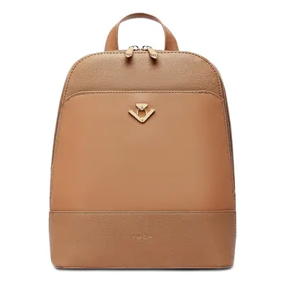 Fashion backpack VUCH Filipa Divide Beige