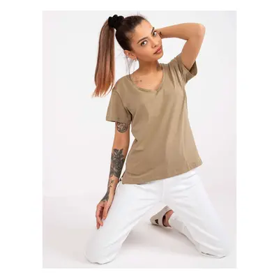 T-shirt-TW-TS-1002.28X-dark beige