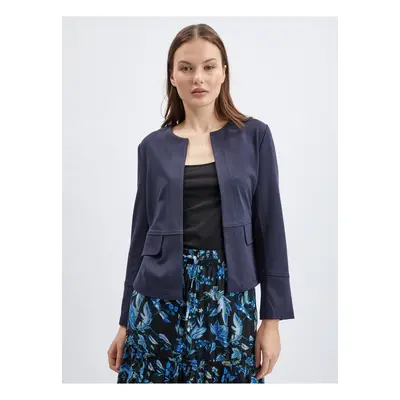 Orsay Dark blue ladies jacket - Ladies