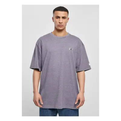 Starter Essential Oversize Tee Dusty Purplemelange