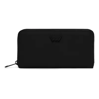 VUCH Bagio Black Wallet