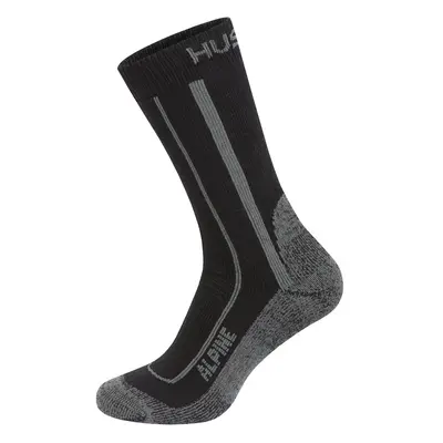 HUSKY Alpine Socks black