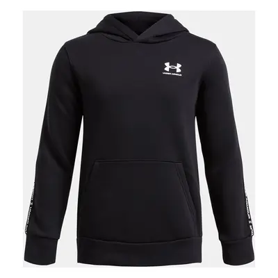 Boys' sweatshirt Under Armour B Icon Flc HD Taping - Boys