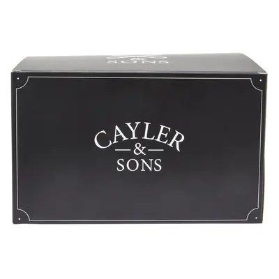 Cayler & Sons Capbox black