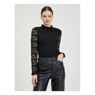 Black Women's Sweater ORSAY - Women