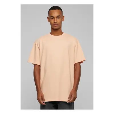 Men's T-shirt Heavy Oversized Tee - apricot