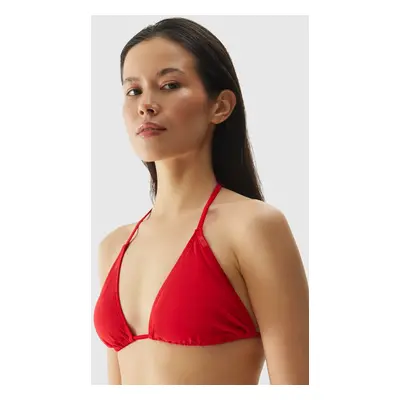 Women's 4F Swimsuit Top - Red