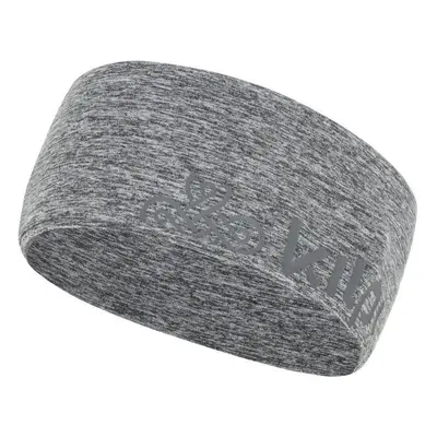 Kilpi HOHE-U dark gray running headband