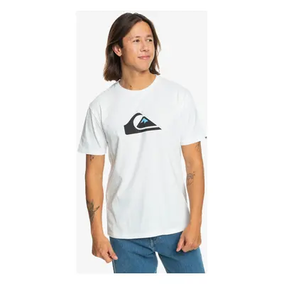 Men's T-shirt Quiksilver COMP LOGO