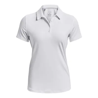 Women's polo shirt Under Armour Zinger Polo SS