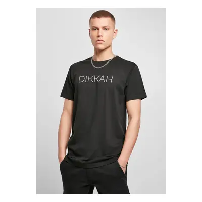 Men's T-shirt Dikkah - black