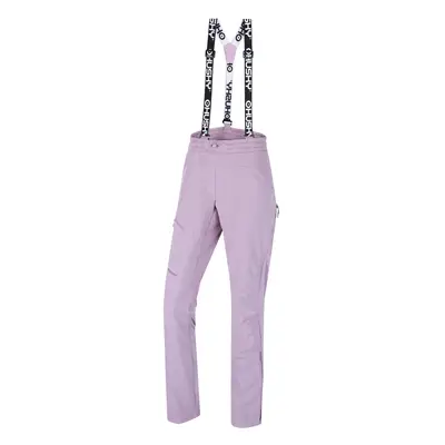 Women's outdoor pants Kixees faded purple