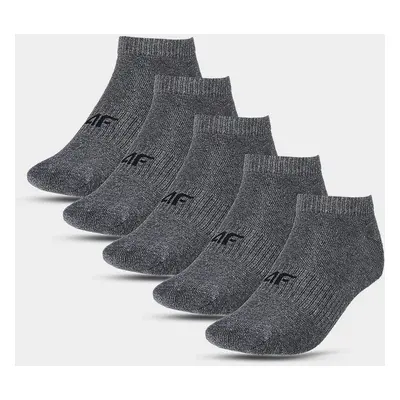 4F Socks for Boys - Grey