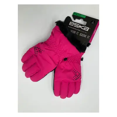 Women's ski gloves Eska Cocolella