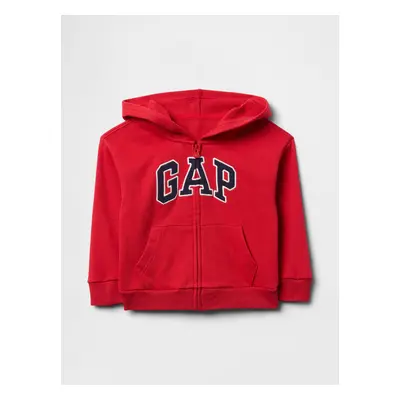 GAP Baby sweatshirt with logo - Boys