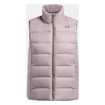 Women's vest Under Armour LEGEND DOWN VEST-GRY - Women's