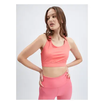 Orsay Coral Womens Sports Bra - Women