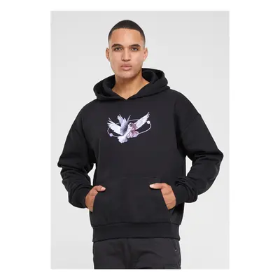 Vive La Liberte Oversize Hoody Black