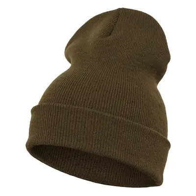 Long Heavyweight Cap Olive