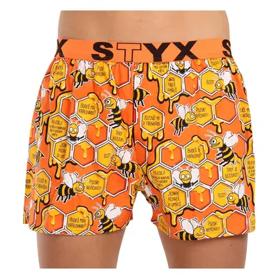 Men's briefs Styx art sports rubber bees